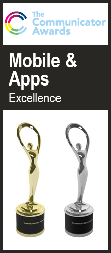 The Communicator Awards Mobile & Apps Excellence