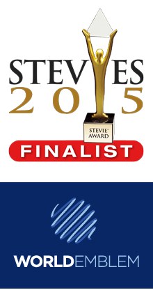 Stevies 2015 finalist