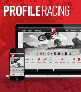 profile racing