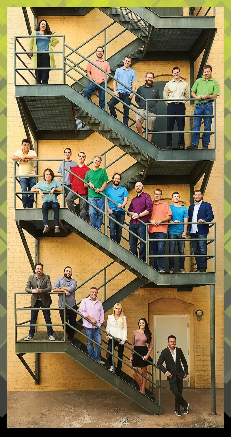 Haneke Employees