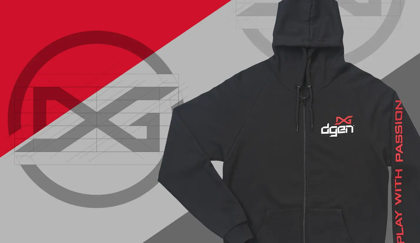 DGen Hoodies