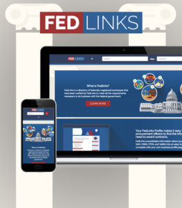 FEDLINKS Website Connects Big Government with Small Businesses