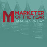 ama tampa bay marketer of the year awards