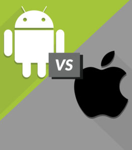 iOS vs Android