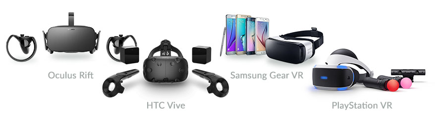 VR Equipment