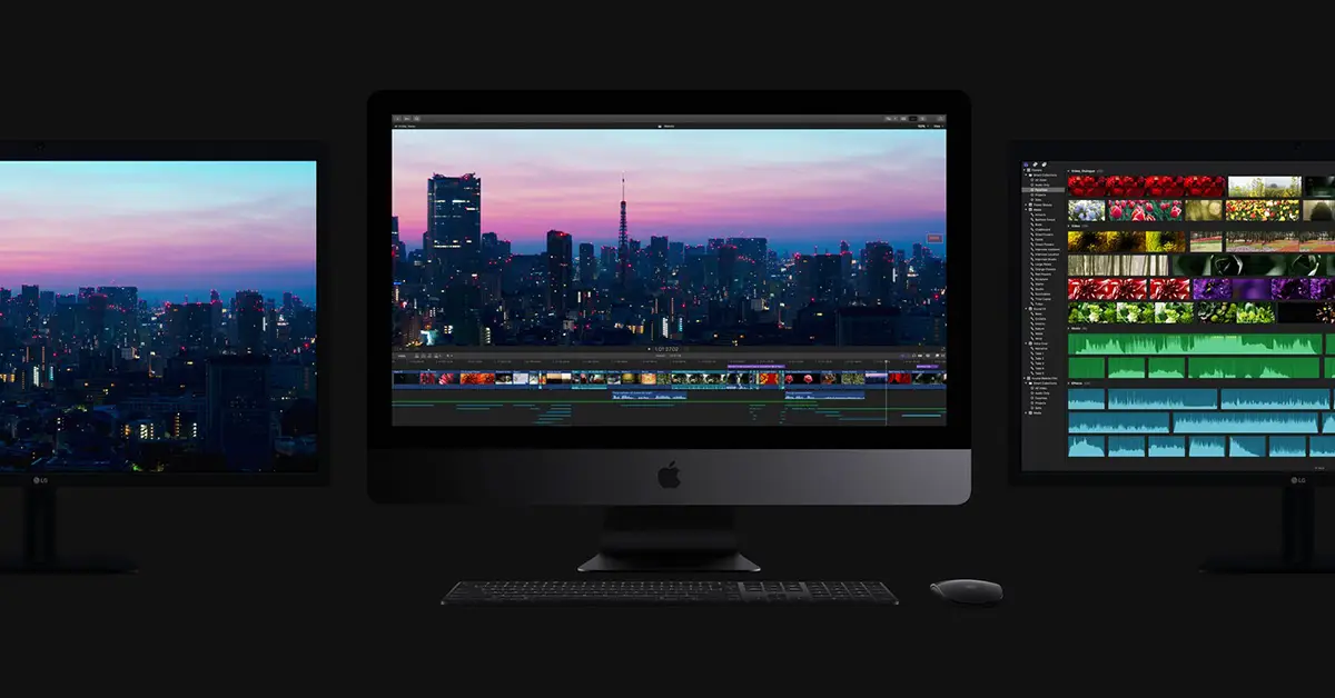 iMac Pro
