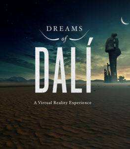 Dreams of Dali Virtual Reality