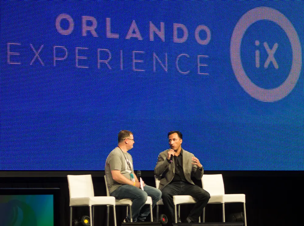 OrlandoiX 2017 Speech