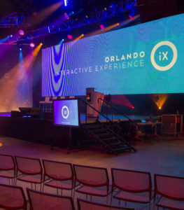 Orlando iX Stage
