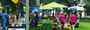 Tampa Turns 130 in the Park