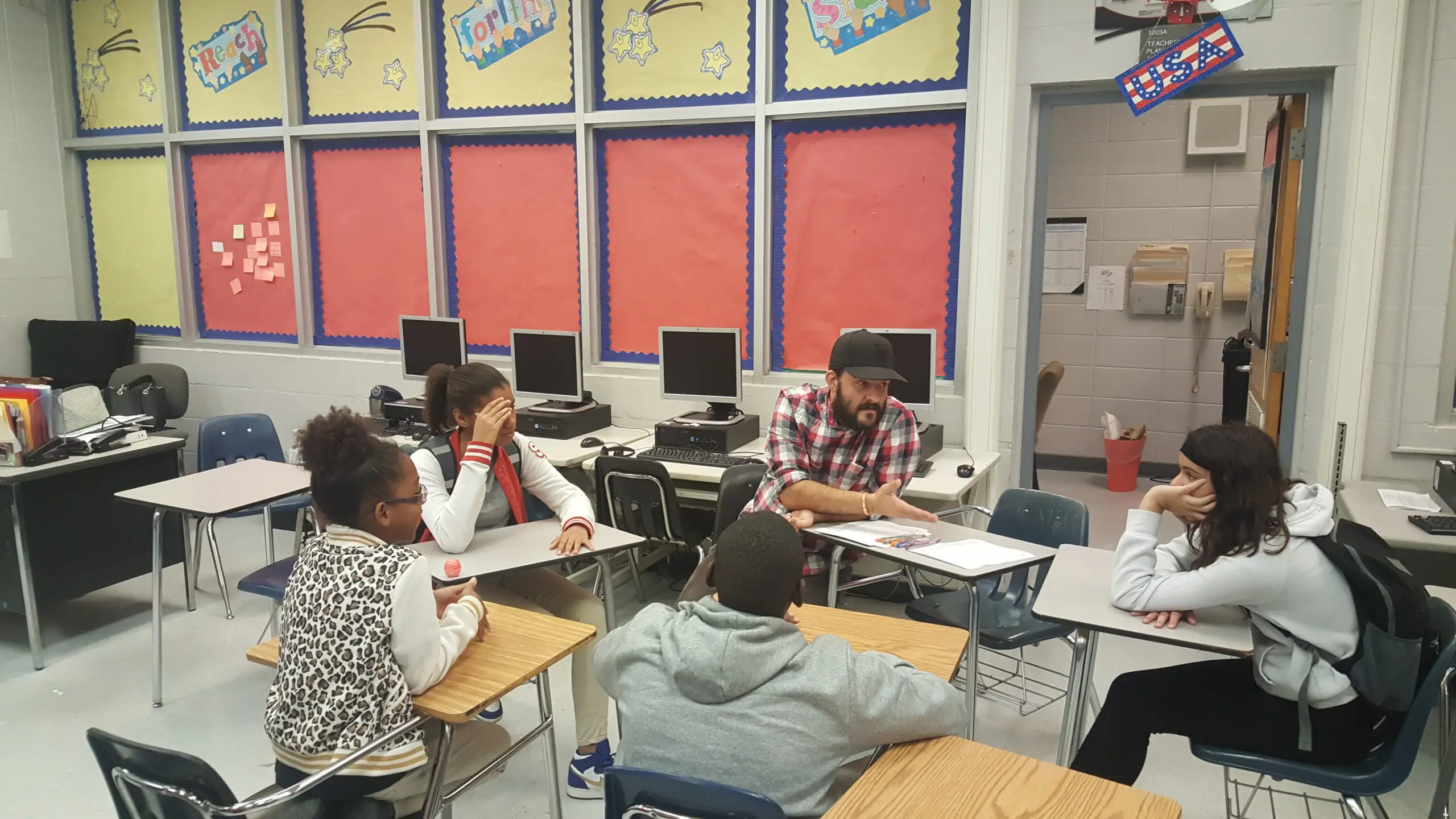 App design elementary school class