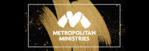Metropolitian Ministries logo