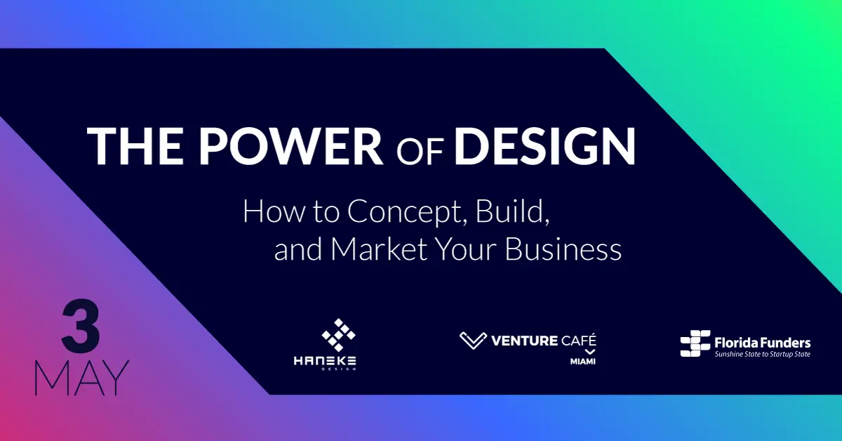 The Power of Design: How to concept, build, and market your business