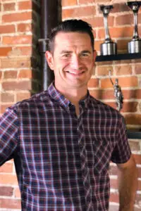 Scott Strepina Portrait