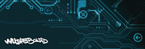 tech board graphic