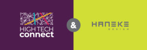High Tech Connect Logo & Haneke Design