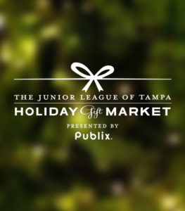 Junior league of tampa holiday gift market