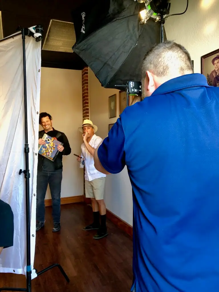 Awkwardly Awesome Photoshoot