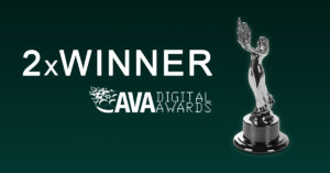 Haneke Design wins two AVA Awards