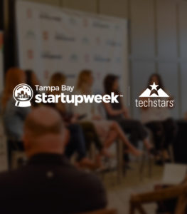 Startup Week Tampa Bay graphic
