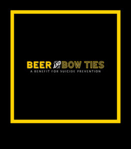 Beer and Bow Ties Logo