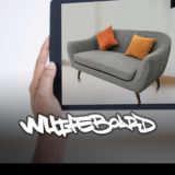 Augmented Reality iPad Furniture