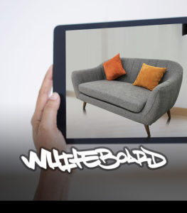 Augmented Reality iPad Furniture