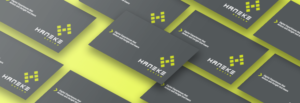 Haneke Design business cards