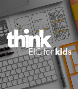 Think Big for Kids Logo