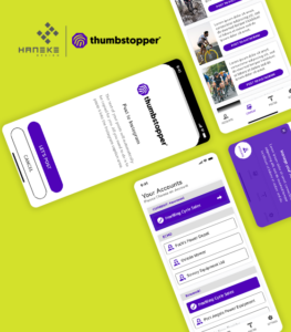 Haneke Design and ThumbStopper Launch Pulse, a New Mobile Application for Busy Retailers