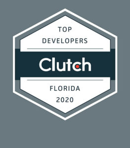 Clutch Awards: Top Developers in Florida 2020