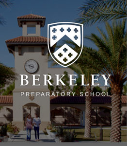 Berkeley Preparatory School logo