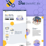 featured image, Haneke design, beesmart rx website, beesmart rx website created by Haneke design