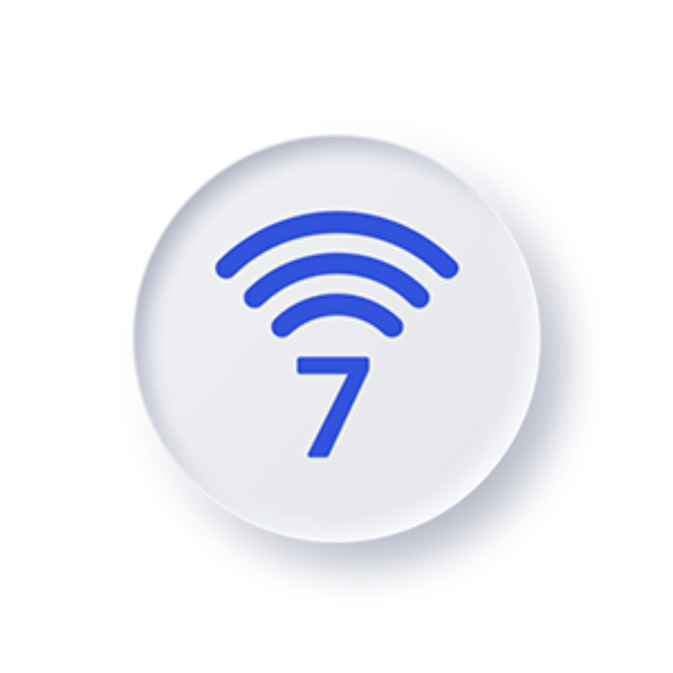 wi-fi 7 logo