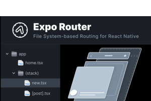 graphic for expo router