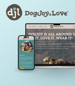 Haneke Design Helps Bring New Lifestyle Brand for Dog Lovers to Market
