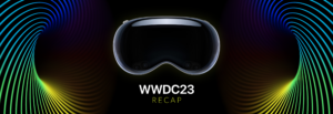 apple vision pro VR headset