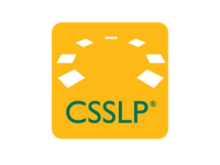 CSSLP logo